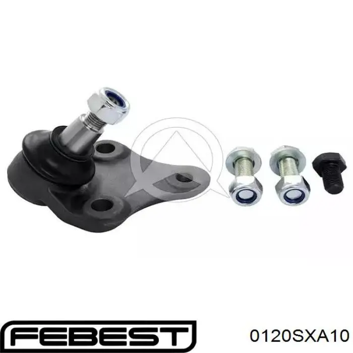 Нижняя шаровая опора Febest 0120SXA10