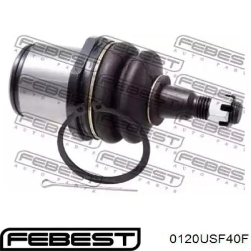 Шаровая опора, нижняя Febest 0120USF40F цена, от 30.59 USD