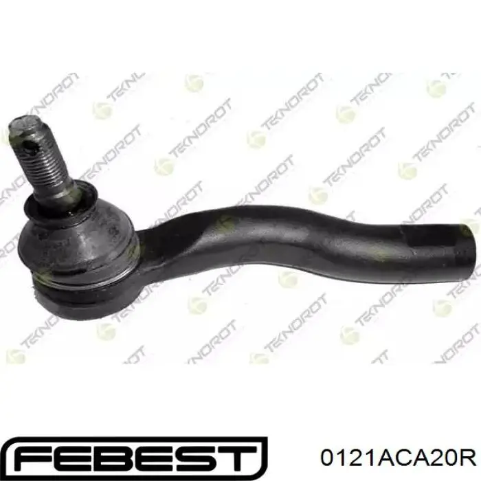 Купить 0121ACA20R Febest Наконечник рулевой тяги, внешний