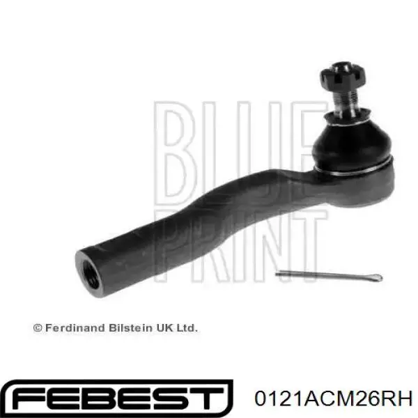 Рулевой наконечник 0121ACM26RH Febest