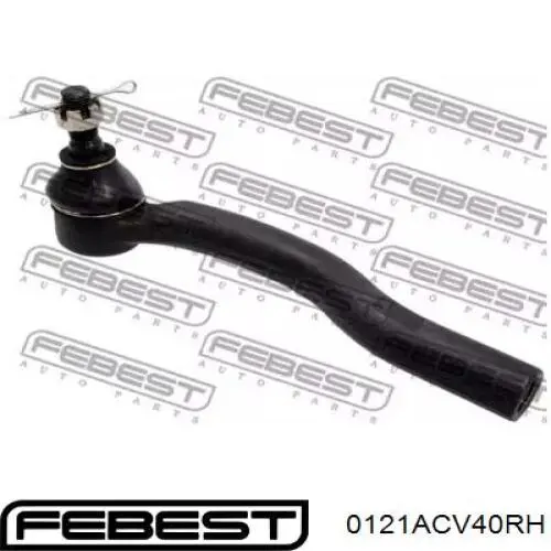 0121ACV40RH Febest Наружный наконечник рулевой тяги