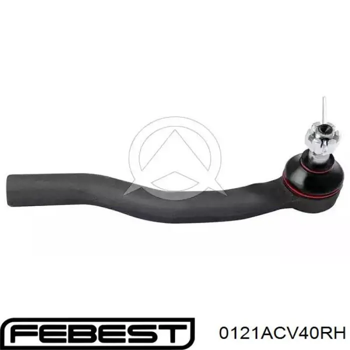 Наконечник рулевой тяги Febest 0121ACV40RH