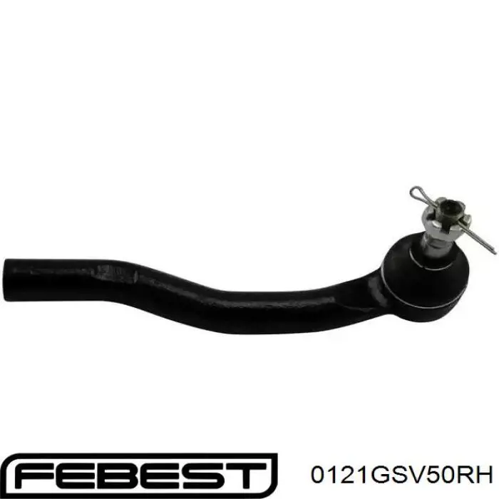 Купить 0121GSV50RH Febest Наконечник рулевой тяги, внешний