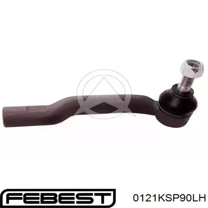 Наконечник рулевой тяги Febest 0121KSP90LH