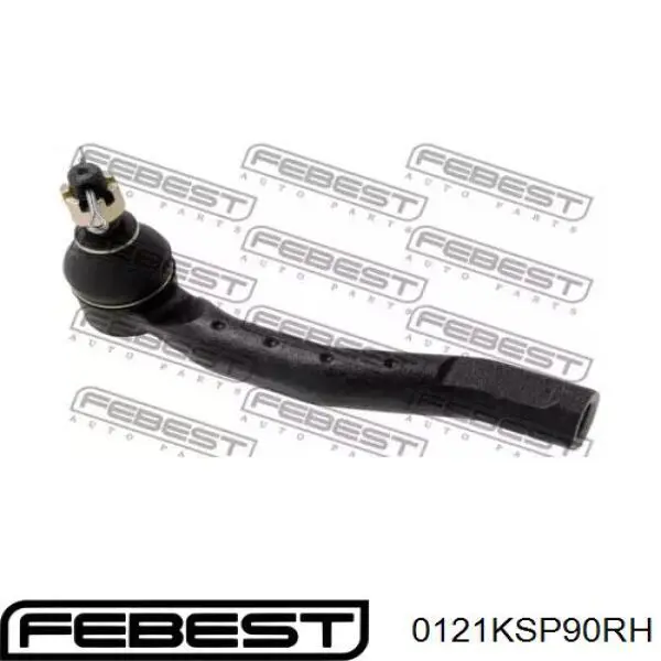 Рулевой наконечник 450460D040 Toyota