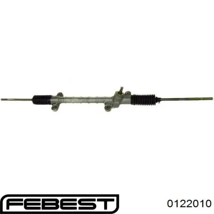 0122010 Febest Тяги рулевые