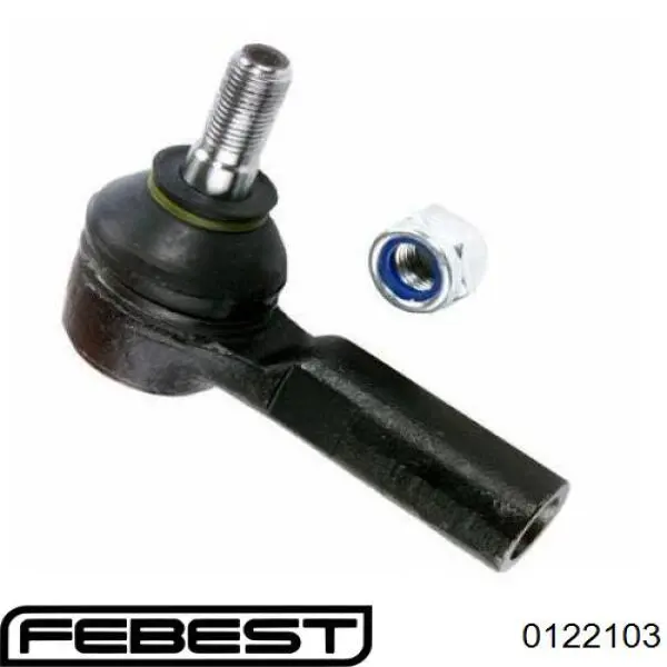 Тяга рулевая поперечная Febest 0122103