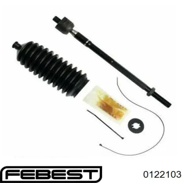 0122103 Febest Тяги рулевые