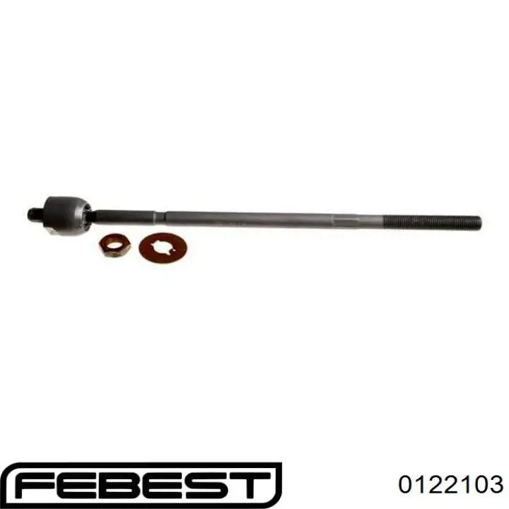 Рулевая тяга 0122103 Febest