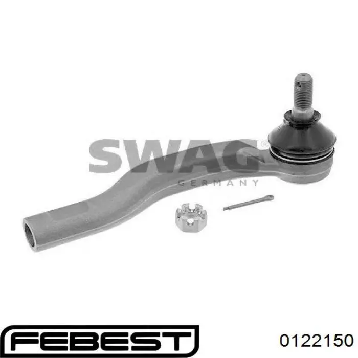 Рулевая тяга 0122150 Febest
