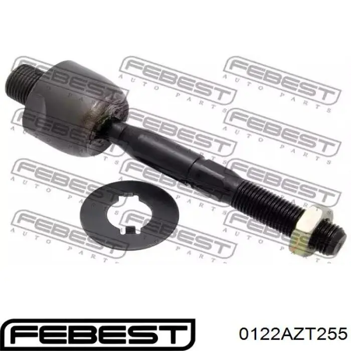 4550319275 Toyota Тяги рулевые