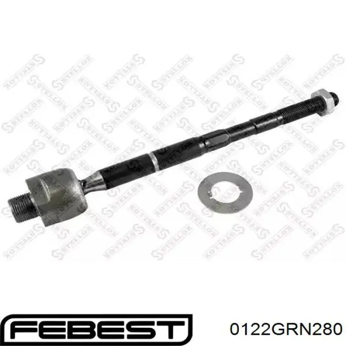 Купить 0122GRN280 Febest Рулевая тяга