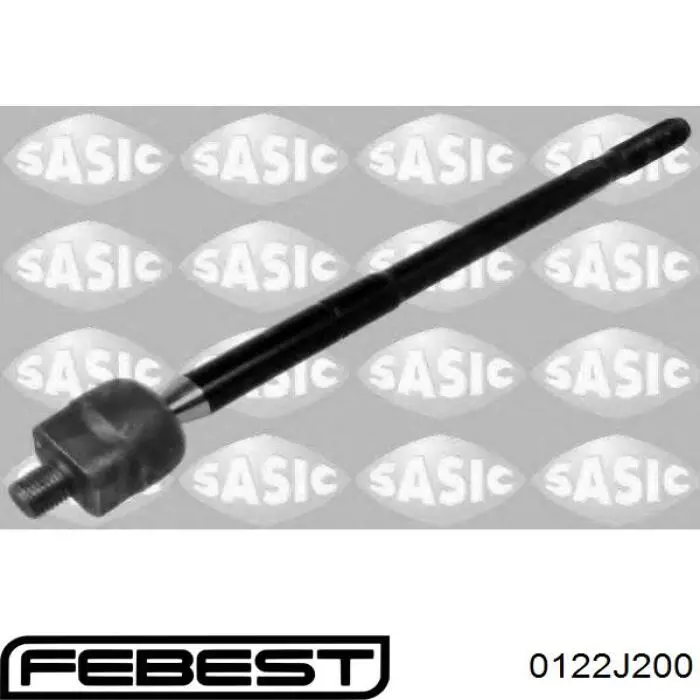 Тяга рулевая поперечная Febest 0122J200