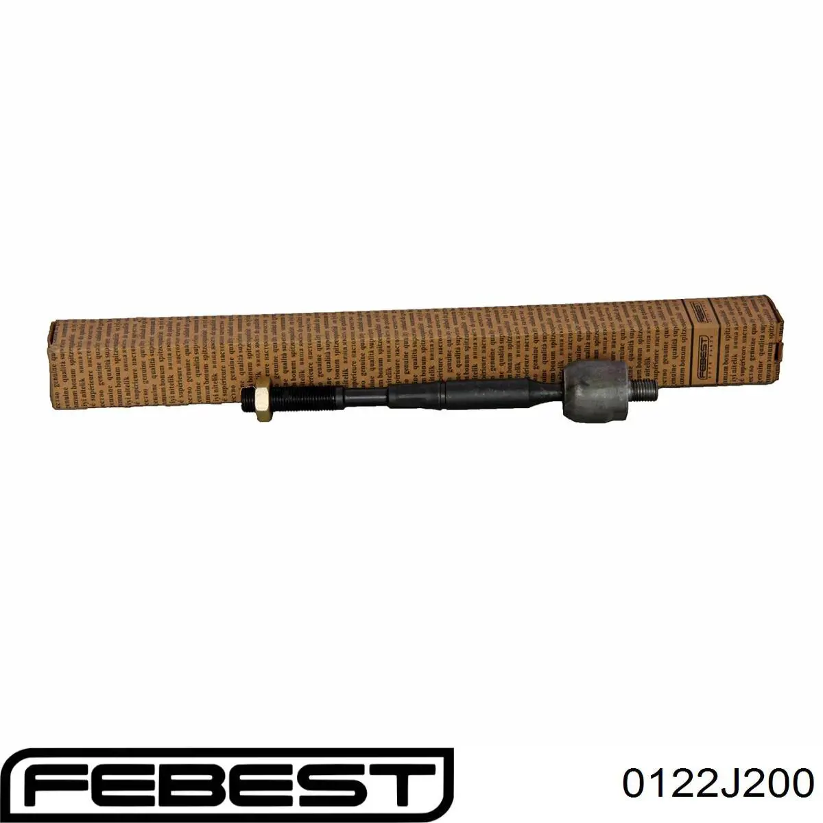 Купить 0122J200 Febest Рулевая тяга