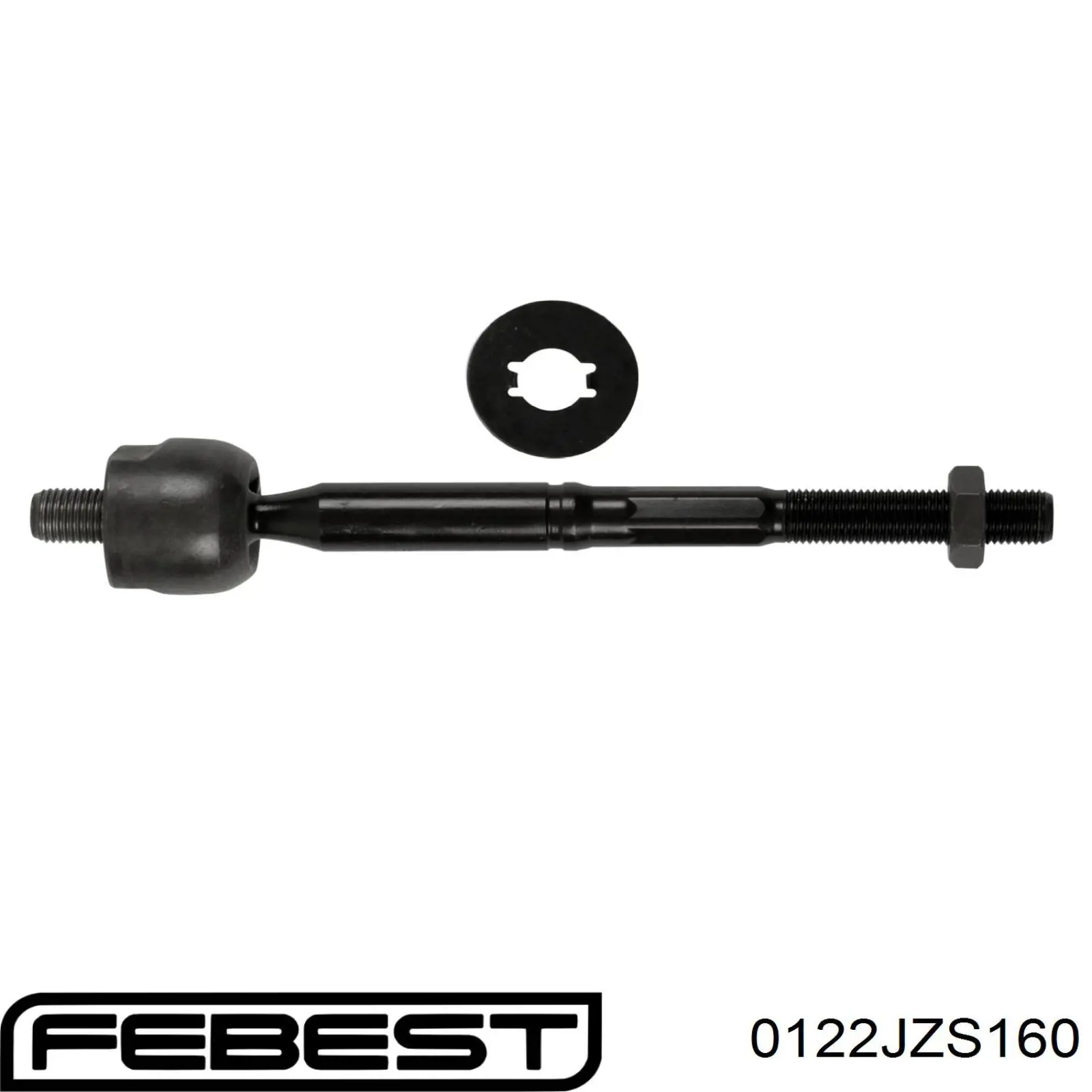 Купить 0122JZS160 Febest Рулевая тяга