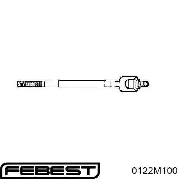 Тяга рулевая поперечная Febest 0122M100