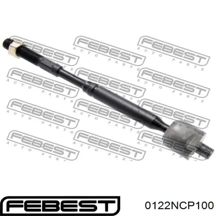 Рулевая тяга Febest 0122NCP100 цена, от 111.75 USD