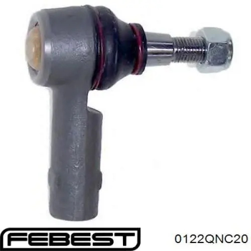 0122QNC20 Febest Тяги рулевые