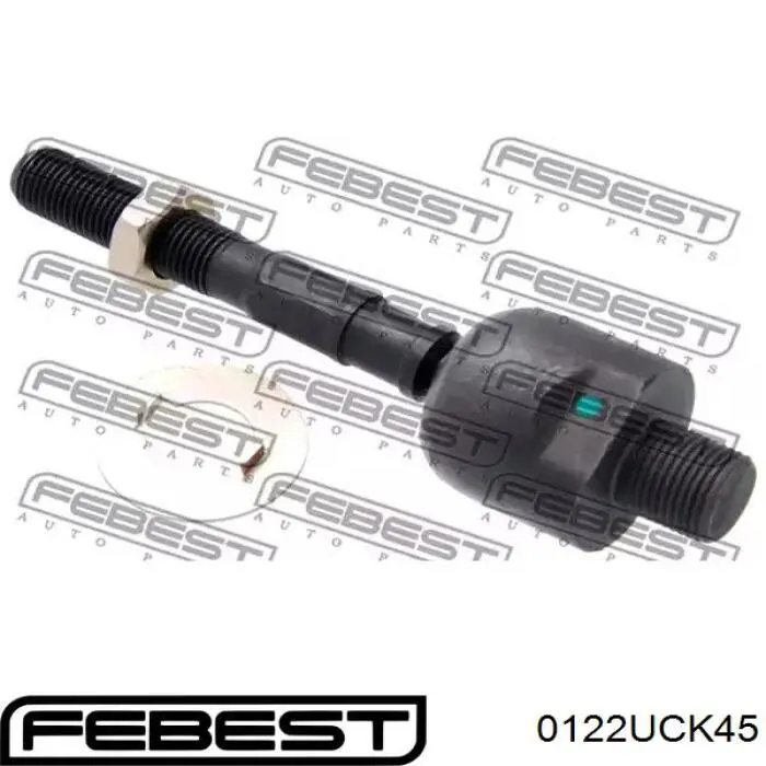 Купить 0122UCK45 Febest Рулевая тяга