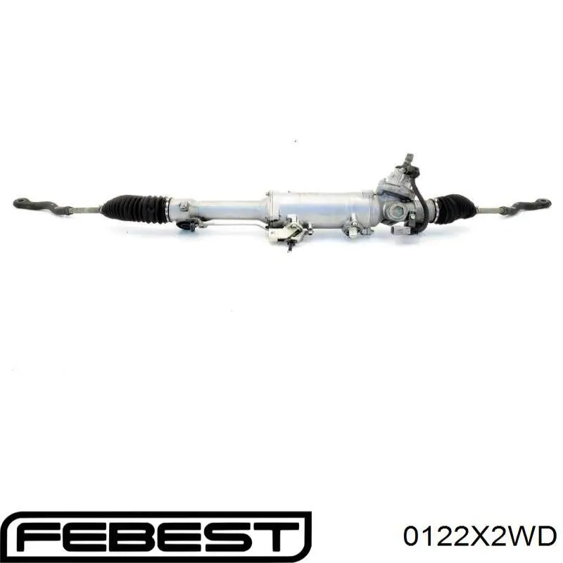 Рулевая тяга 0122X2WD Febest
