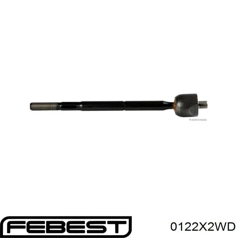 Тяга рулевая поперечная Febest 0122X2WD