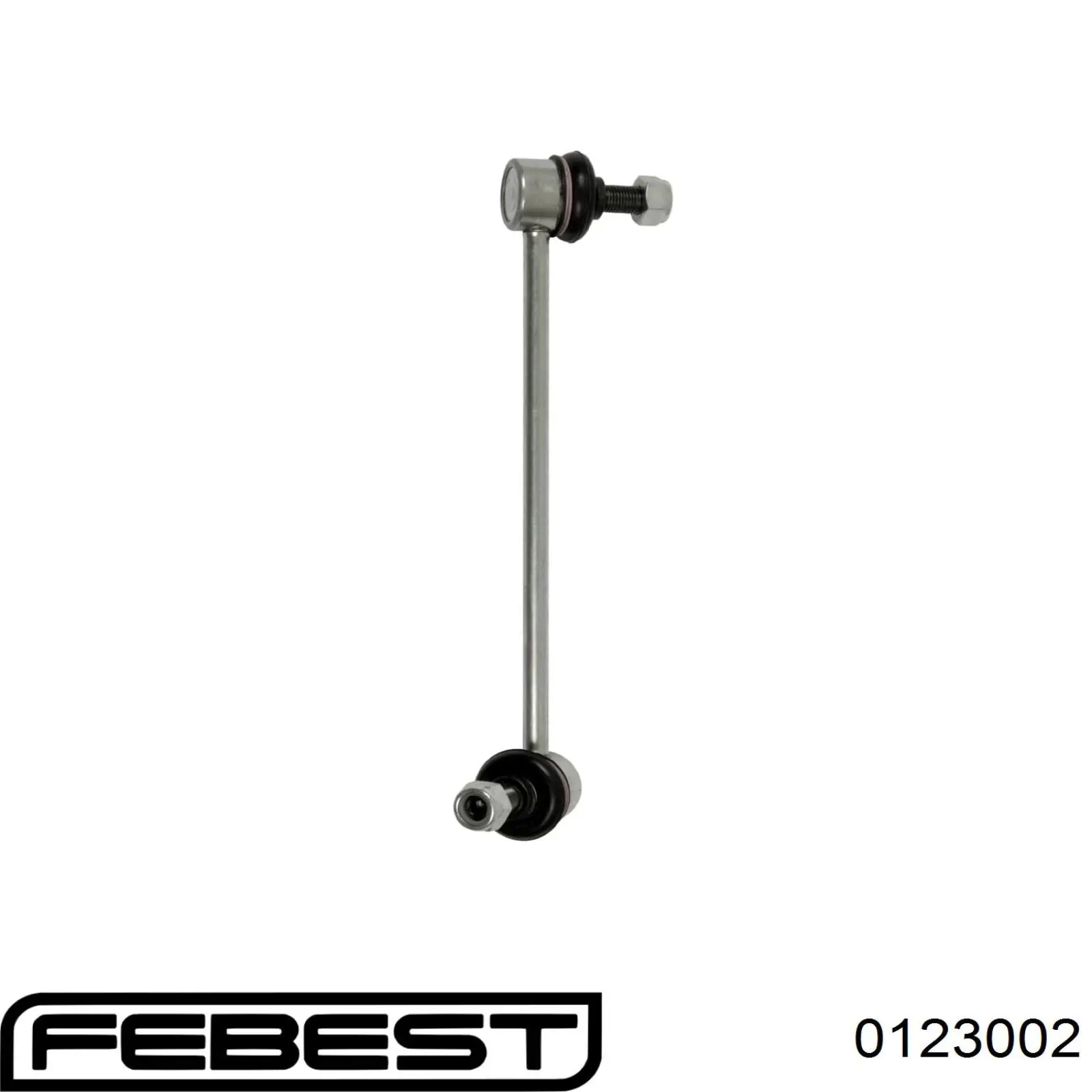 Купить 0123002 Febest Солдатик стабилизатора, переднего, правый