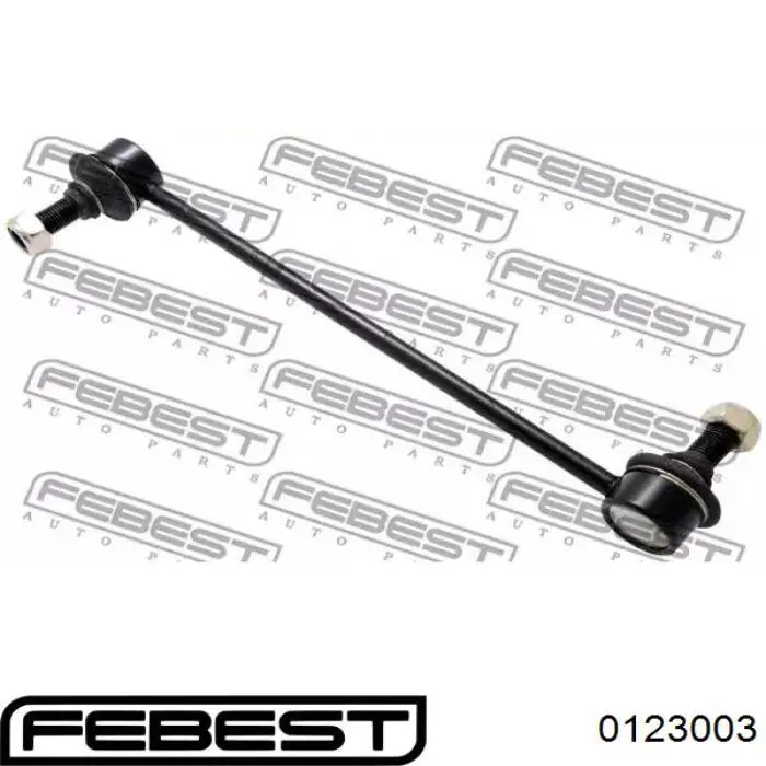 Купить 0123003 Febest Солдатик стабилизатора, переднего, левый