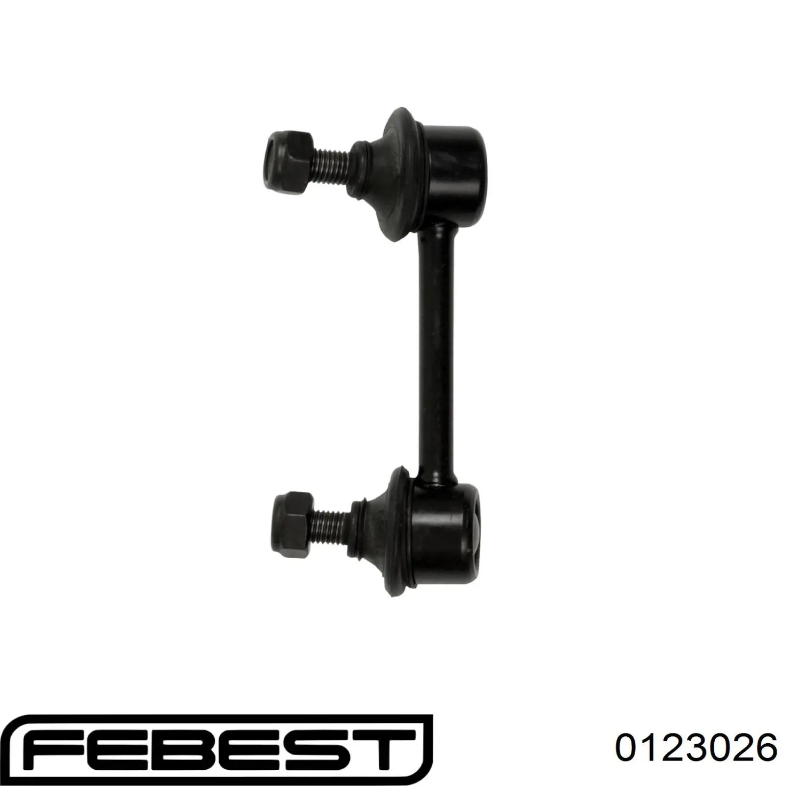 Тяга стабилизатора, правая Febest 0123026