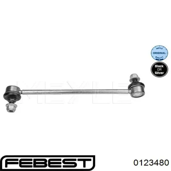 Купить 0123480 Febest Солдатик стабилизатора, заднего