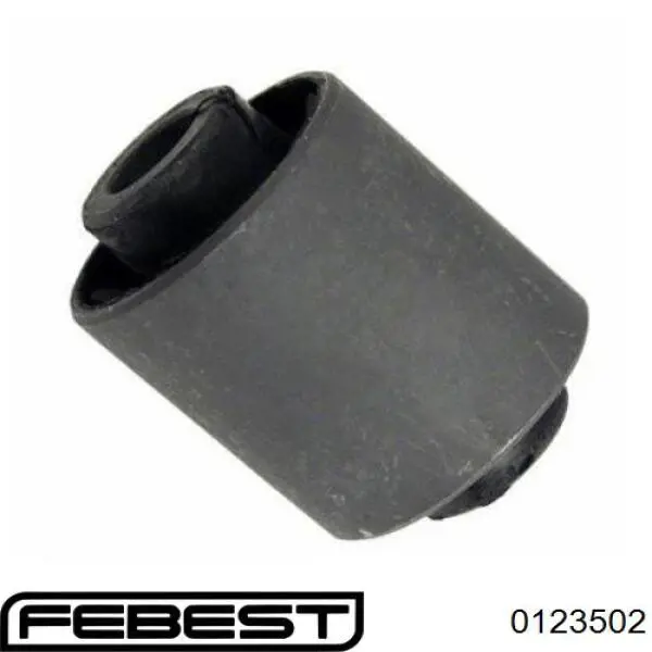 Стойка заднего стабилизатора 0123502 Febest