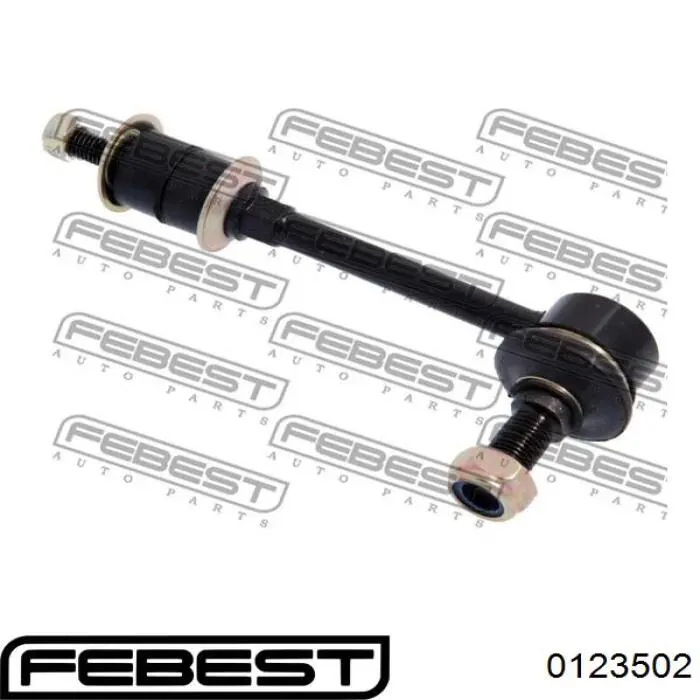 Купить 0123502 Febest Солдатик стабилизатора, заднего