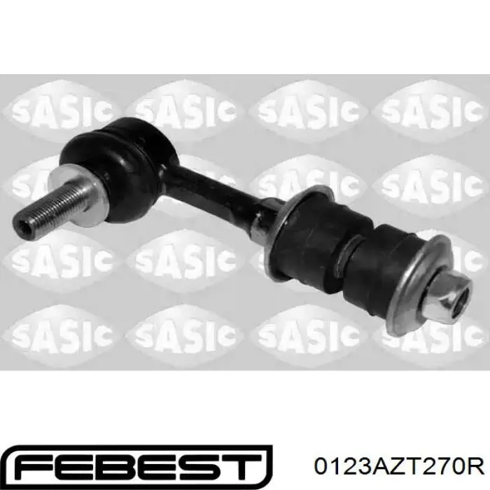 Стойка стабилизатора, заднего Febest 0123AZT270R