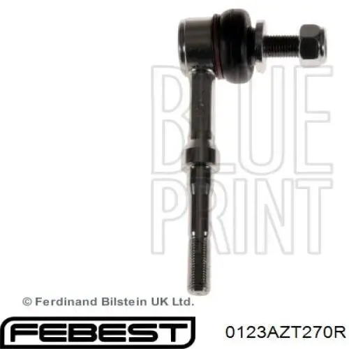 Купить 0123AZT270R Febest Солдатик стабилизатора, заднего