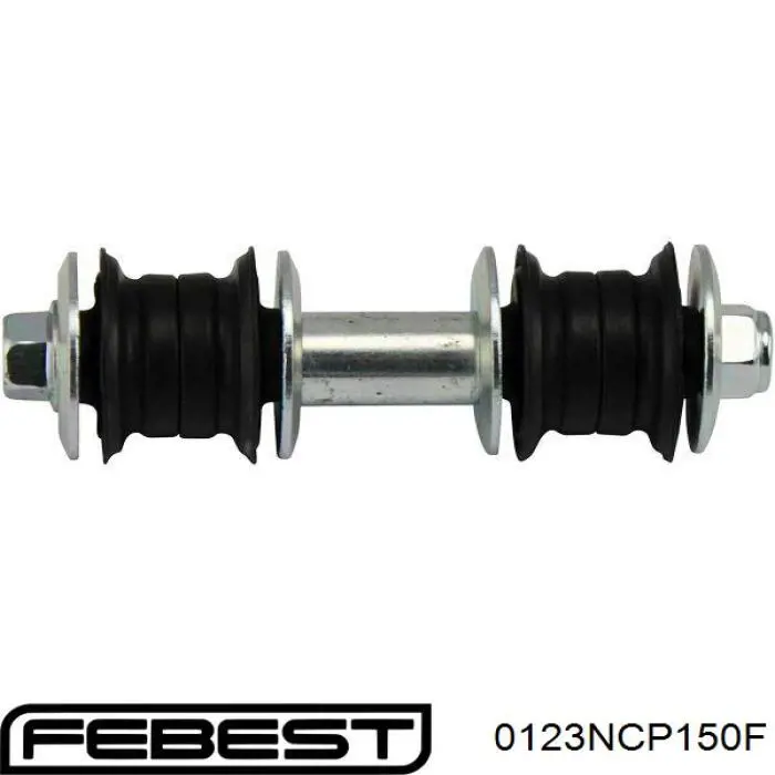 Купить 0123NCP150F Febest Амортизационная стойка