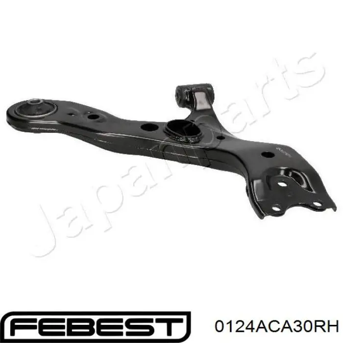 Купить 0124ACA30RH Febest Нижний правый рычаг передней подвески