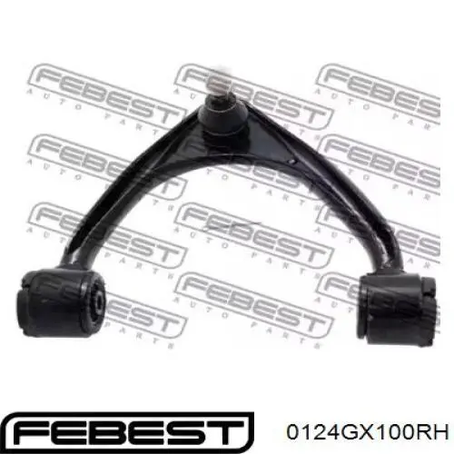Купить 0124GX100RH Febest Верхний рычаг