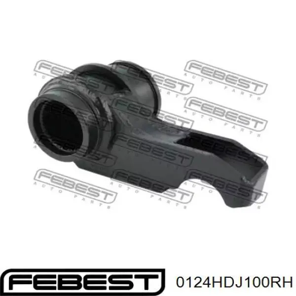 Тяга торсиона Febest 0124HDJ100RH цена, от 20.05 USD
