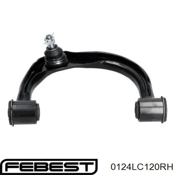 Купить 0124LC120RH Febest Верхний рычаг
