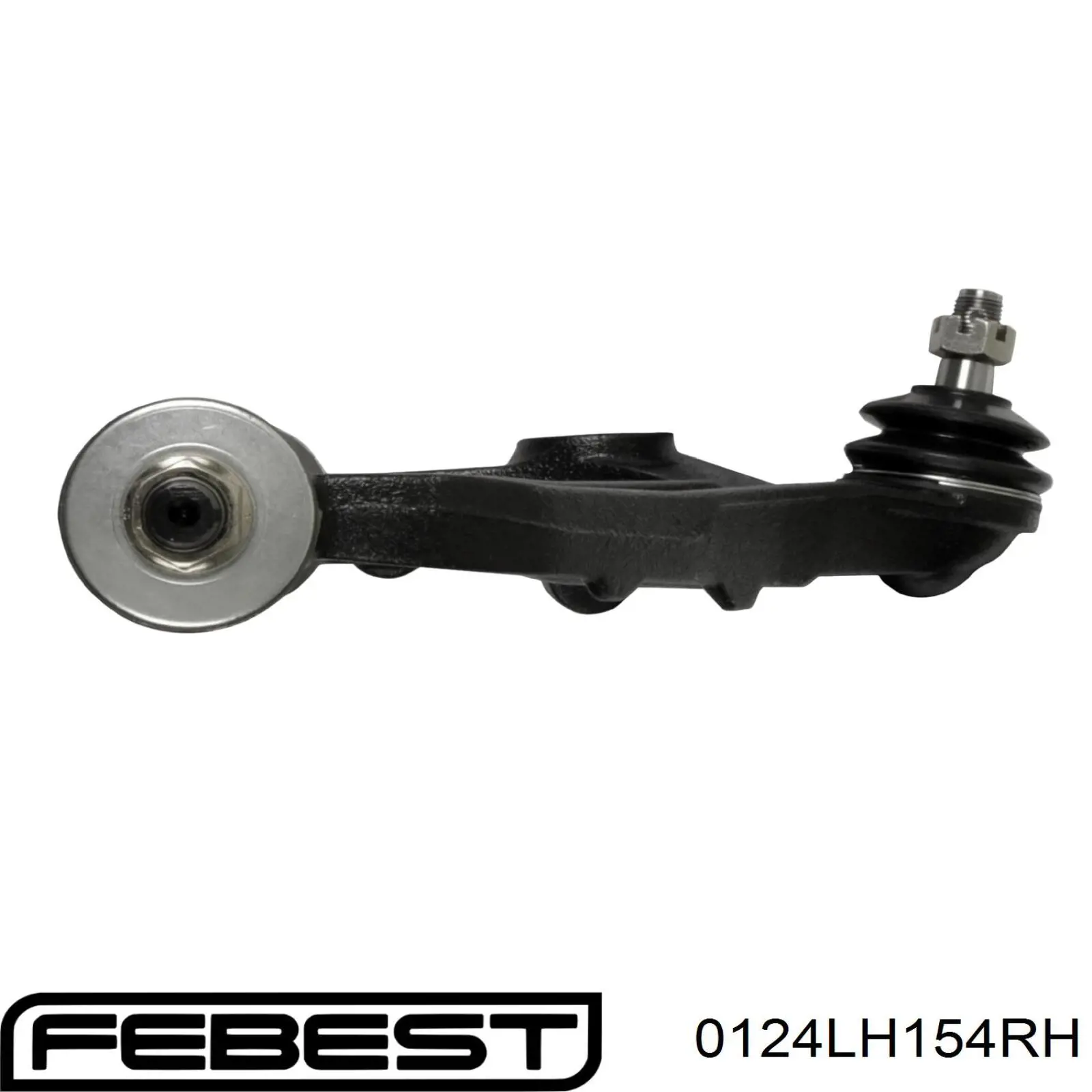 Купить 0124LH154RH Febest Верхний рычаг