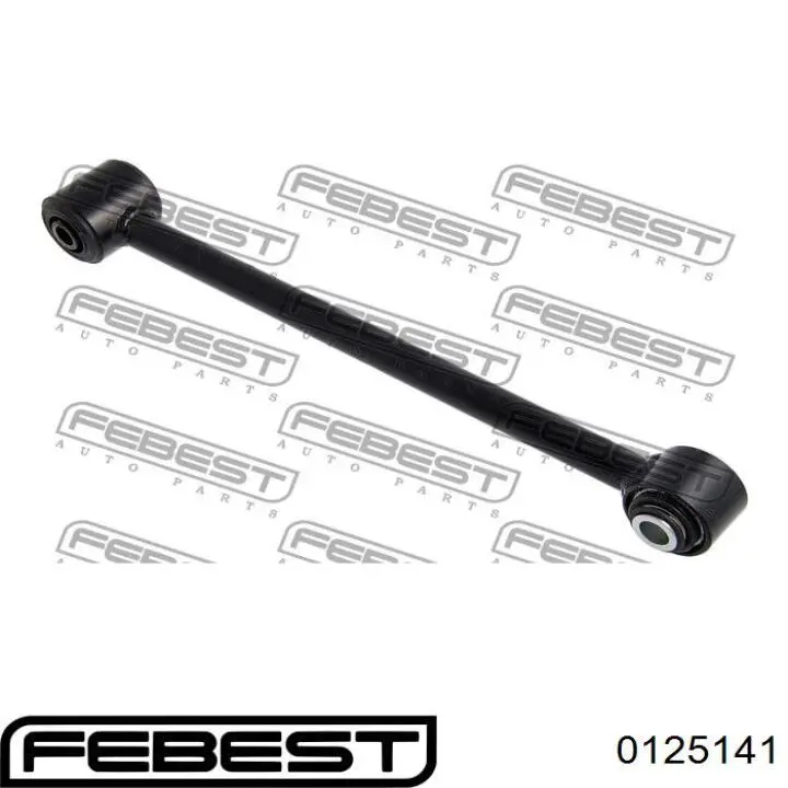 Рычаг (тяга) задней подвески продольный нижний левый/правый Febest 125141 цена, от 27.92 USD
