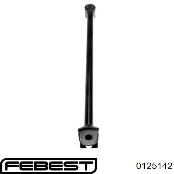 0125142 Febest Поперечная тяга задней подвески