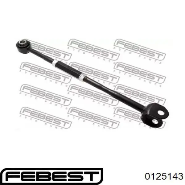 Задняя поперечная тяга Febest 0125143