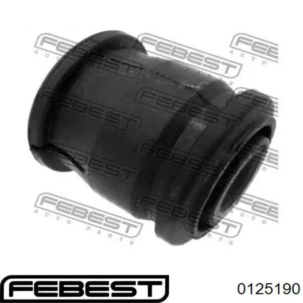 Купить 0125190 Febest Рычаг задней подвески нижний левый