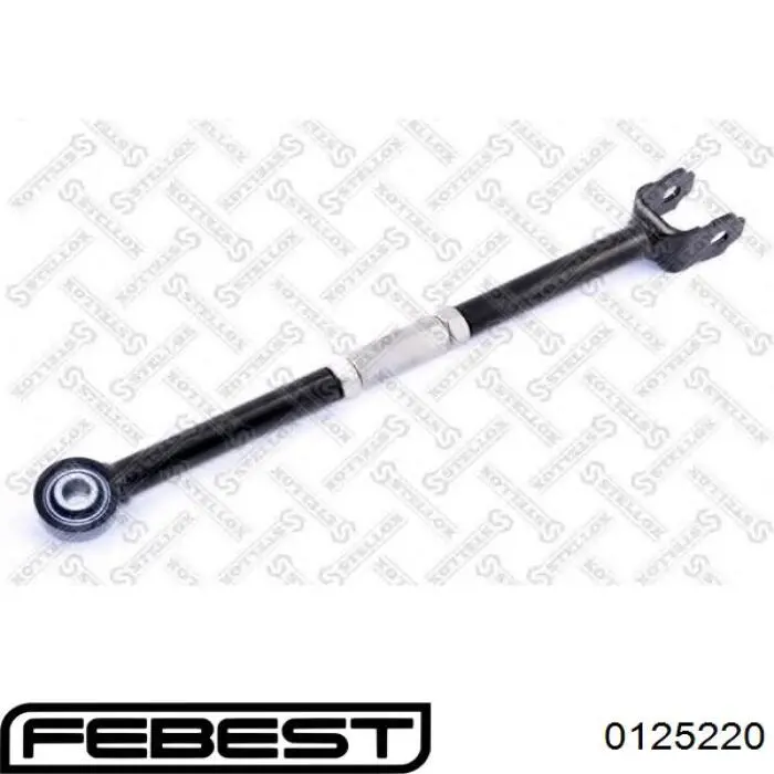 Тяга продольная задней подвески Febest 0125220