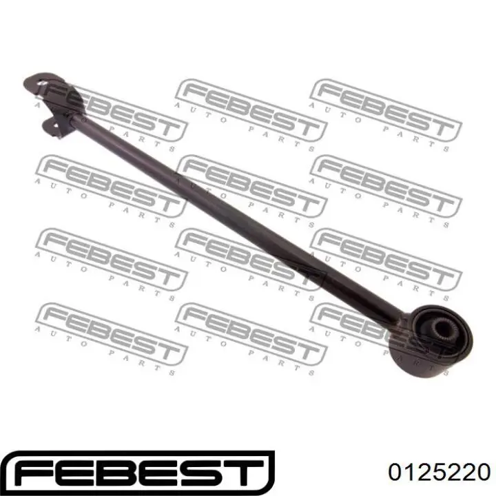 Купить 0125220 Febest Тяга продольная задней подвески