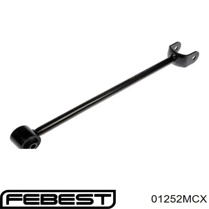 01252MCX Febest Поперечная тяга задней подвески