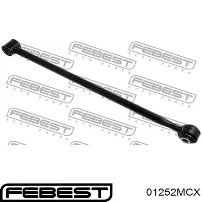 Купить 01252MCX Febest Тяга поперечная задней подвески