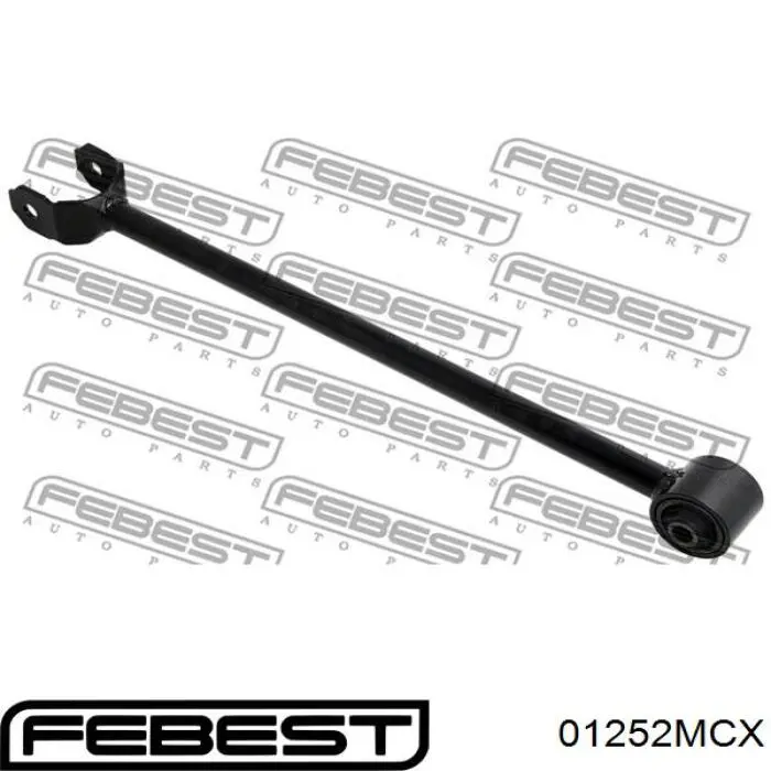 Тяга поперечная задней подвески 01252MCX Febest