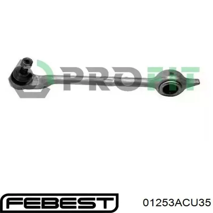 Задняя поперечная тяга Febest 01253ACU35