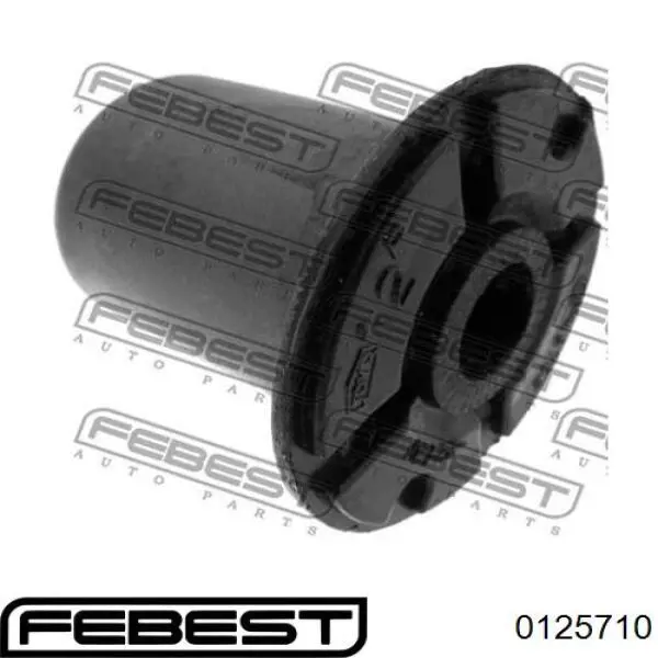 Тяга поперечная задней подвески 0125710 Febest